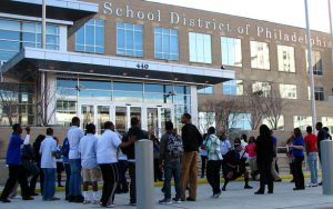 UPenn pledges $100 million to the School District of Philadelphia