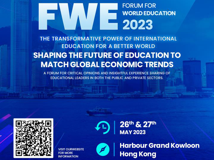 FWE 2023 | Hong Kong Regional Conference